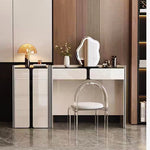 LUXORA DR1090 Minimalist Solid Wood Dressing 100/120cm Table