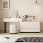 LUXORA DR1093 Dressing 100/120cm Wood Minimalist Solid Table
