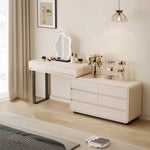 LUXORA DR1093 Dressing 100/120cm Wood Minimalist Solid Table