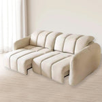 LUXORA FC1016 190-325cm Sofa High-Tech Electric Multifunctional Adjustable Fabric