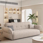 LUXORA FC1044 Adjustable Multifunctional 140-210cm High-Tech Electric Sofa Fabric