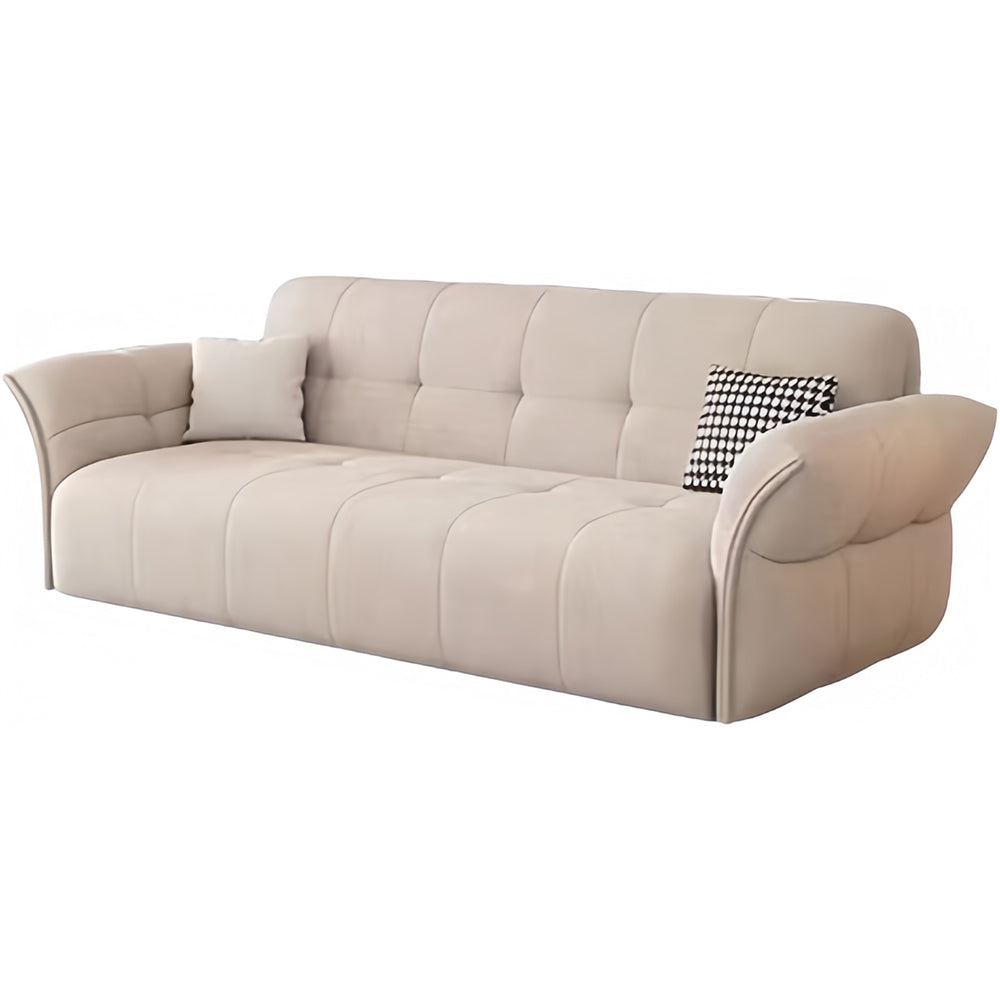 LUXORA FC1044 Adjustable Multifunctional 140-210cm High-Tech Electric Sofa Fabric