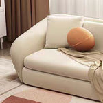 LUXORA FC1047 Sofa 163/193/223cm Carbon Lengrh Bed Steel Frame