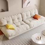 LUXORA S1003 Imported 220/240CM Pine Style Frame Modern Sofa