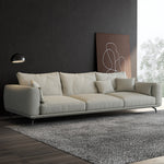 LUXORA S1047 Tech Sofa Length 210cm Fabric Solid Wood Frame