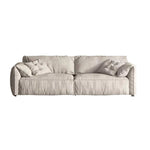 LUXORA S1051 Sofa 220cm Fabric Length Wood Solid Tech Frame