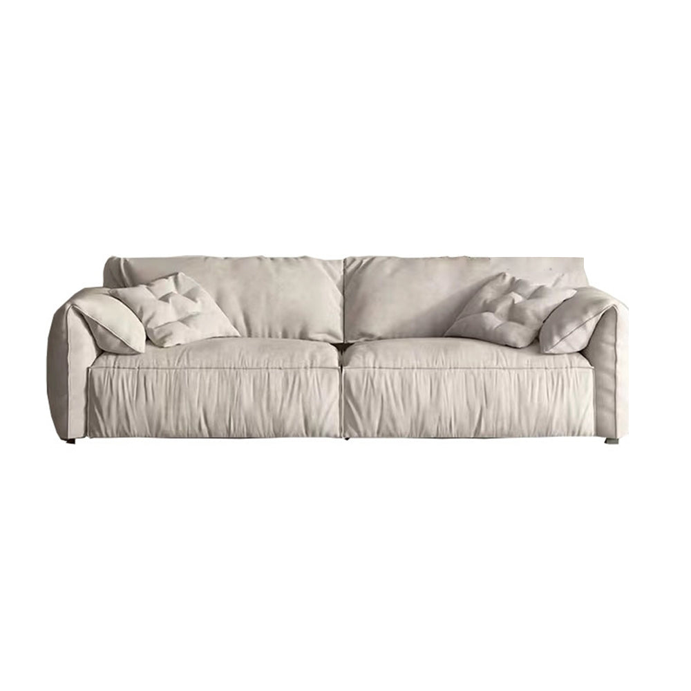 LUXORA S1051 Sofa 220cm Fabric Length Wood Solid Tech Frame