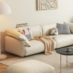 LUXORA S1100 Solid Wood Fabric Length 190/220CM Tech Sofa Frame