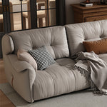 LUXORA S1168 210cm Length Fabric Sofa Solid Wood Tech Frame