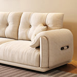 LUXORA S1174 220CM Length Fabric Claw-resistant Sofa