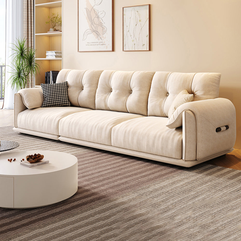 LUXORA S1174 220CM Length Fabric Claw-resistant Sofa