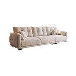 LUXORA S1174 220CM Length Fabric Claw-resistant Sofa