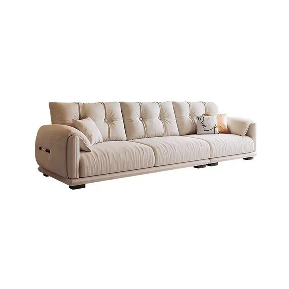 LUXORA S1174 220CM Length Fabric Claw-resistant Sofa