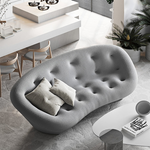 LUXORA S1176 170/204CM Modern Frame Style Heterosexual Pine Imported Sofa