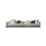 LUXORA S1236 Fabric Tech Sofa 210/240cm Wood Solid Length Frame