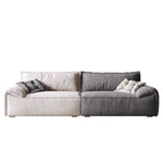 LUXORA S1245 240cm Fabric Modern Minimalist Tech Sofa Length Style