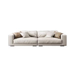 LUXORA S1262 Tech Fabric Length Solid Sofa Wood 220/260cm Frame