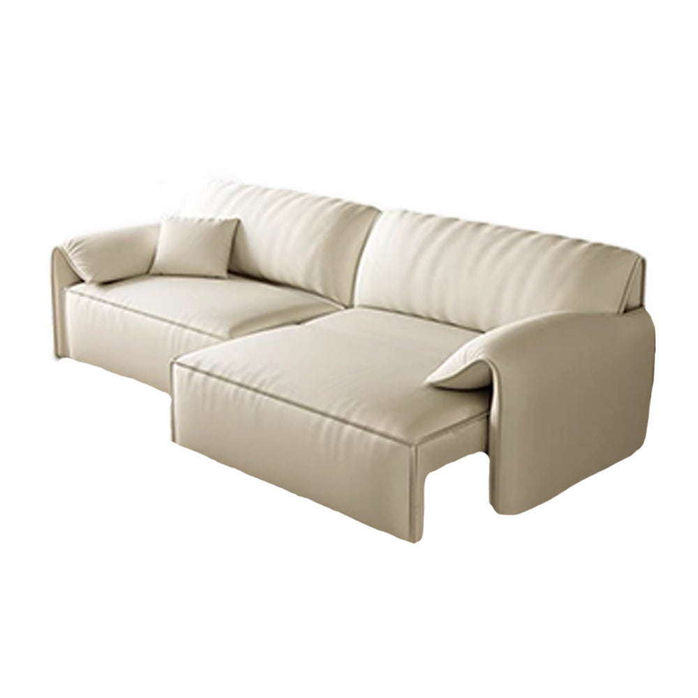LUXORA S1270 Sofa High-Tech 210-245cm Electric Multifunctional Adjustable Fabric