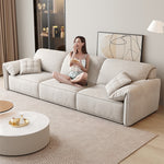 LUXORA S1270 Sofa High-Tech 210-245cm Electric Multifunctional Adjustable Fabric