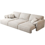 LUXORA S1270 Sofa High-Tech 210-245cm Electric Multifunctional Adjustable Fabric