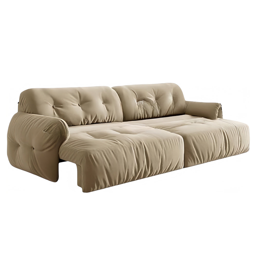 LUXORA S1272 190-230cm Adjustable High-Tech Sofa Multifunctional Electric Fabric