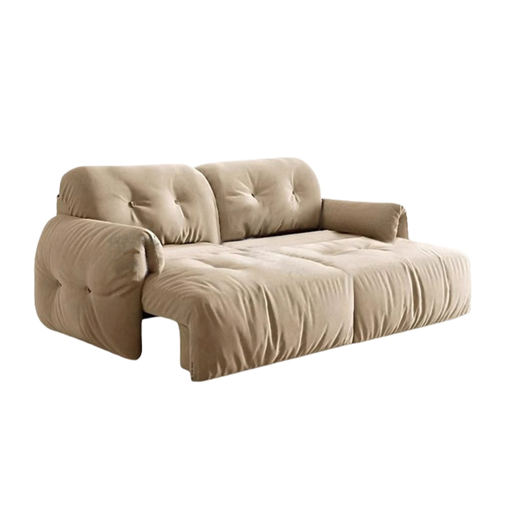 LUXORA S1272 190-230cm Adjustable High-Tech Sofa Multifunctional Electric Fabric