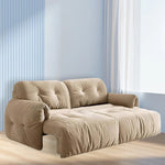 LUXORA S1272 190-230cm Adjustable High-Tech Sofa Multifunctional Electric Fabric