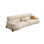 LUXORA S1357 fabric Length Sofa 170/210cm Wood Matte Solid Frame