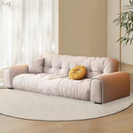 LUXORA S1381 Style High-Tech Minimalist Solid Sofa Fashionable Wood 170-210cm Fabric