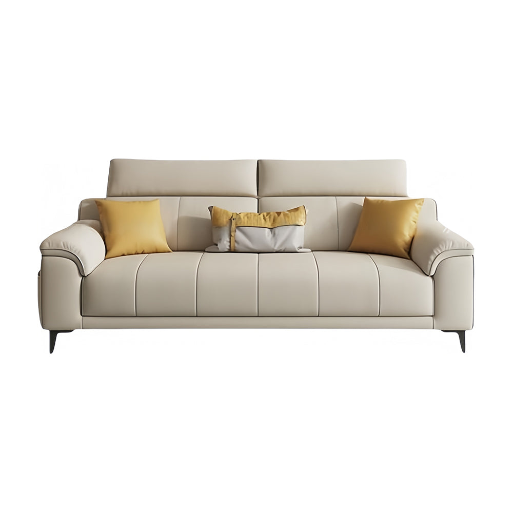 LUXORA S1382 High-Tech Solid Fashionable Sofa 170-210cm Style Minimalist Wood Fabric