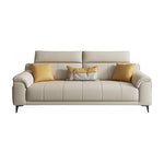 LUXORA S1382 High-Tech Solid Fashionable Sofa 170-210cm Style Minimalist Wood Fabric