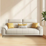LUXORA S1382 High-Tech Solid Fashionable Sofa 170-210cm Style Minimalist Wood Fabric