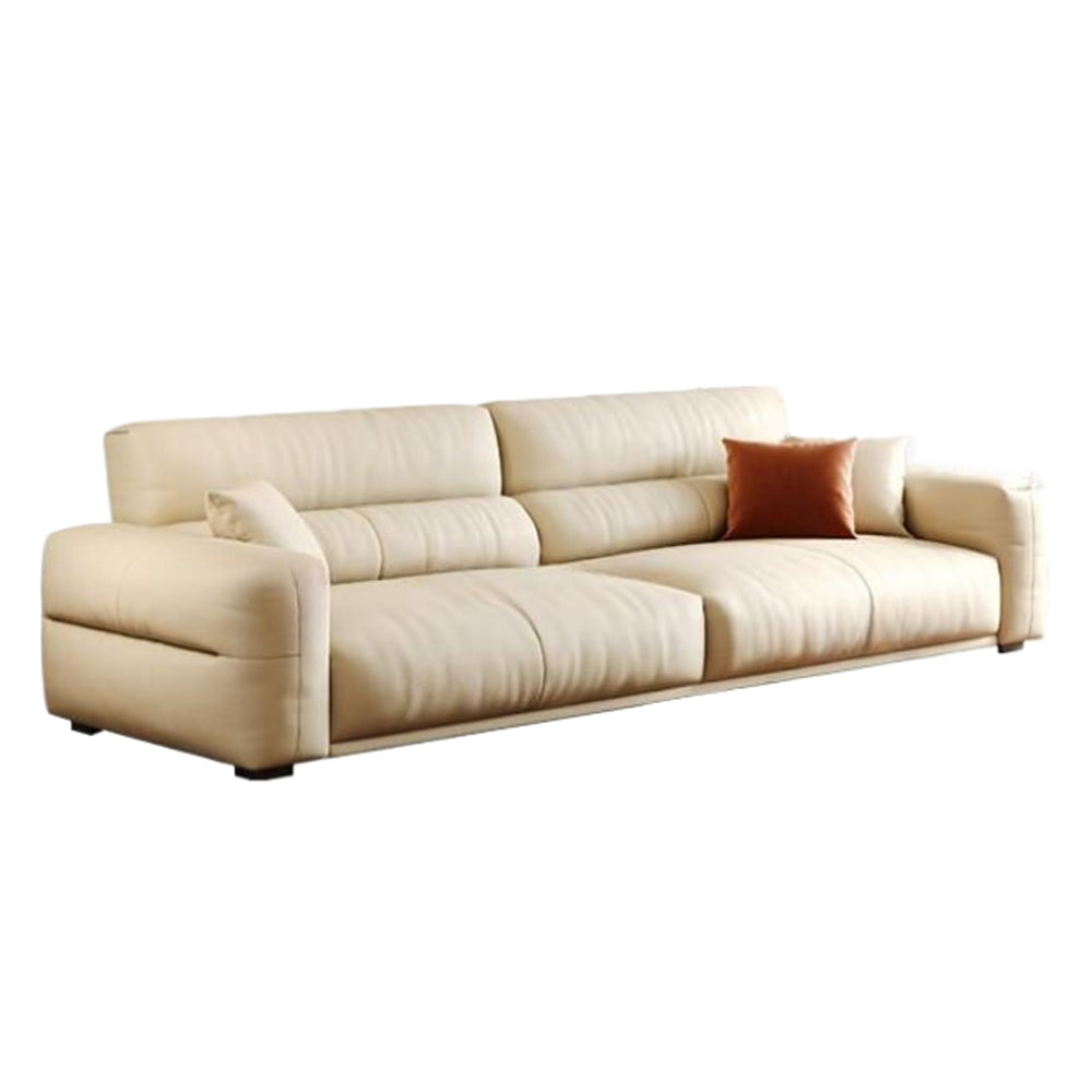 LUXORA S1383 solid Fashionable 170-210cm High-Tech wood minimalist sofa style Fabric