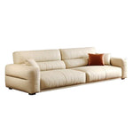 LUXORA S1383 solid Fashionable 170-210cm High-Tech wood minimalist sofa style Fabric