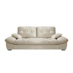 LUXORA S1393 Sofa 170-210cm Removable Backrest High-Tech Fabric