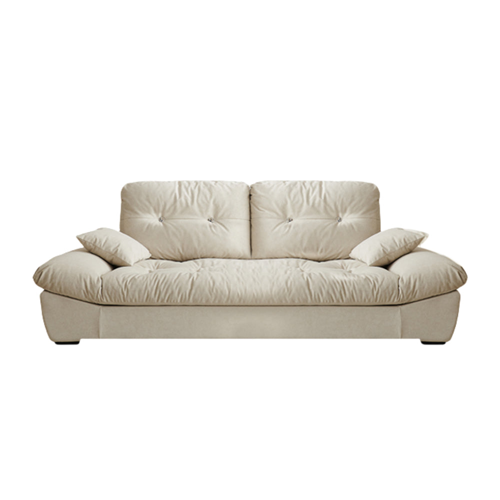 LUXORA S1393 Sofa 170-210cm Removable Backrest High-Tech Fabric