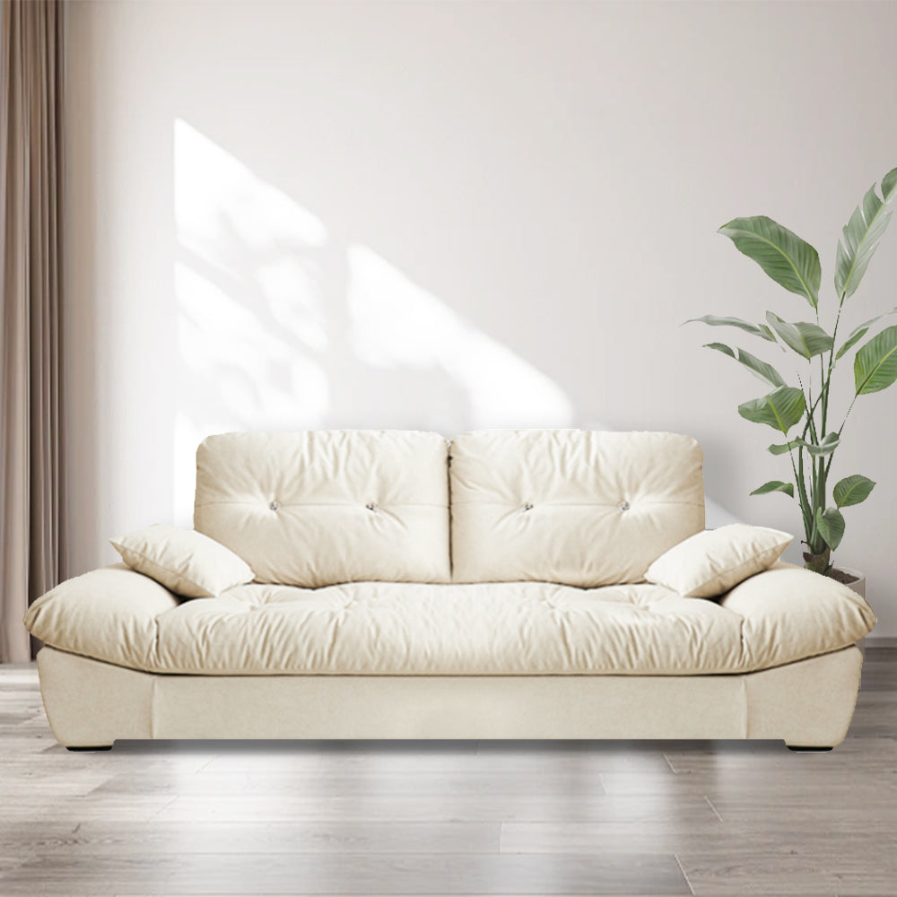 LUXORA S1393 Sofa 170-210cm Removable Backrest High-Tech Fabric