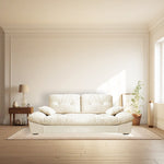 LUXORA S1393 Sofa 170-210cm Removable Backrest High-Tech Fabric