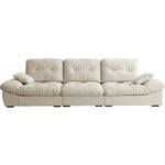 LUXORA S1393 Sofa 170-210cm Removable Backrest High-Tech Fabric