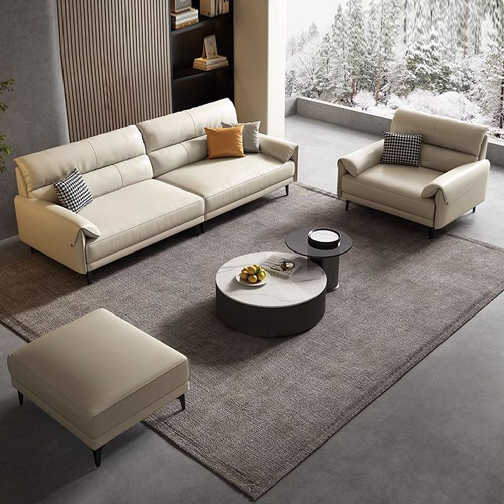 LUXORA S1409 Tech Wood Fabric Sofa Length 170/210cm Solid Frame