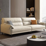 LUXORA S1409 Tech Wood Fabric Sofa Length 170/210cm Solid Frame