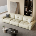 LUXORA S1424 200/260CM Frame Imported Pine Gnocchi Sofa