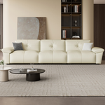 LUXORA S1424 200/260CM Frame Imported Pine Gnocchi Sofa