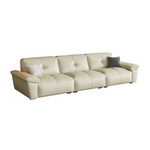 LUXORA S1424 200/260CM Frame Imported Pine Gnocchi Sofa