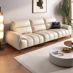 LUXORA S1448 Style Modern Frame Minimalist Imported Pine 250CM Sofa