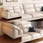 LUXORA S1451 Frame Pine 250CM Style Modern Imported Minimalist Sofa