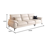 LUXORA S1451 Frame Pine 250CM Style Modern Imported Minimalist Sofa
