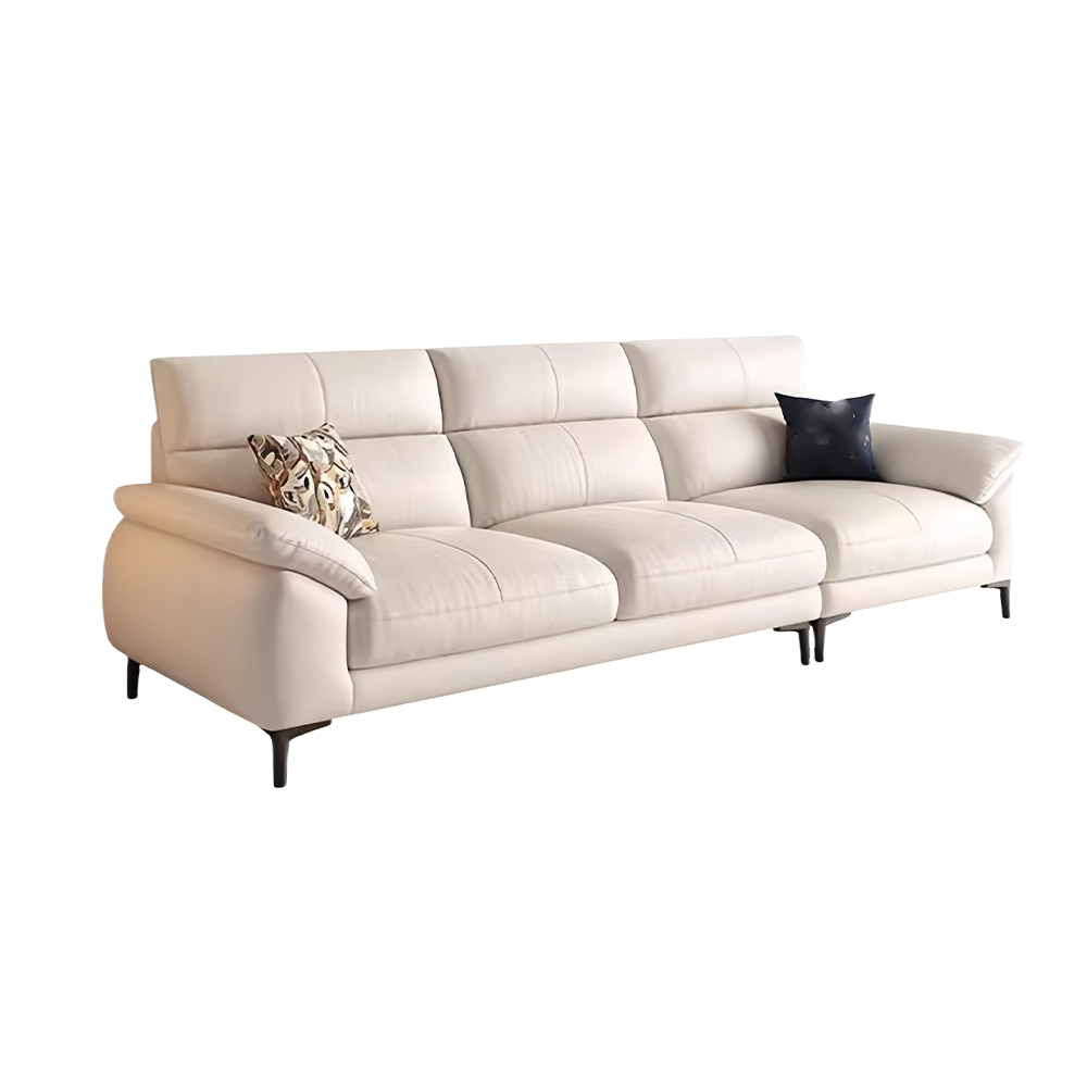 LUXORA S1451 Frame Pine 250CM Style Modern Imported Minimalist Sofa