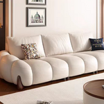 LUXORA S1452 Minimalist Imported Frame Modern Pine 250CM Style Sofa