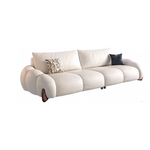 LUXORA S1452 Minimalist Imported Frame Modern Pine 250CM Style Sofa